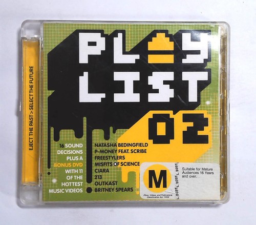 Play list 828766633221 - play, eu