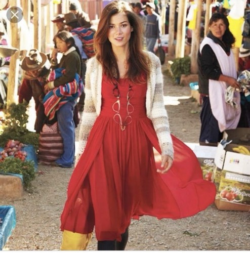Splendido abito anthropologie - abito,