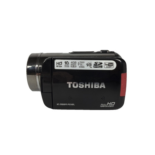 Toshiba camileo x100 - toshiba,