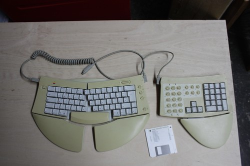 Apple tastiera regolabile - apple,