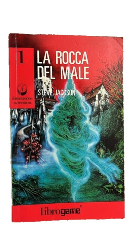 Librogame rocca del male - del,