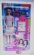BARBIE DOLL BAMBOLA CARRIERA
