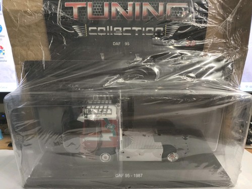 Truck tuning collection daf - collection,