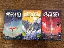 And They Found Dragons: 3 Book