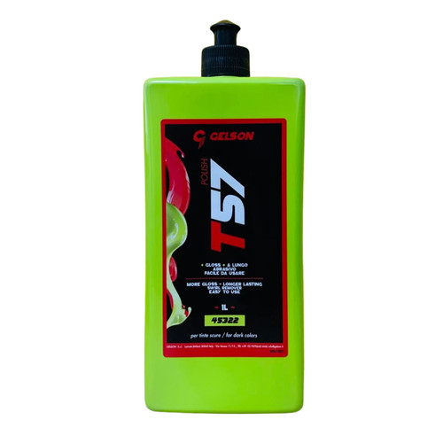 Polish abrasivo lucidante nero - polish,