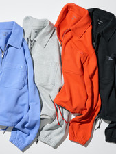 Felpa Uniqlo JW Anderson mezza