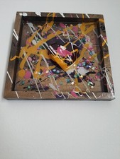 quadro moderno dipinto a mano