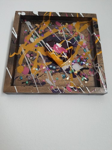 Quadro moderno dipinto - moderno,
