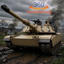 Carro armato radiocomandato US