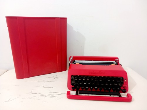 Macchina per scrivere - scrivere, olivetti
