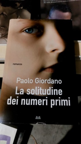 Solitudine dei numeri primi - numeri,