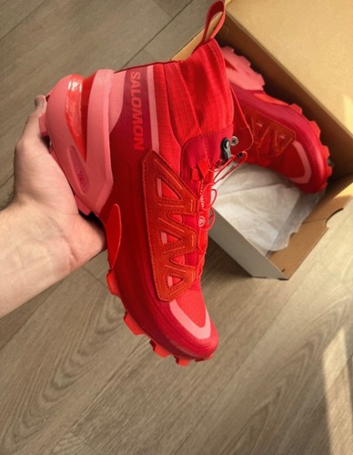 Chaussures salomonc collab