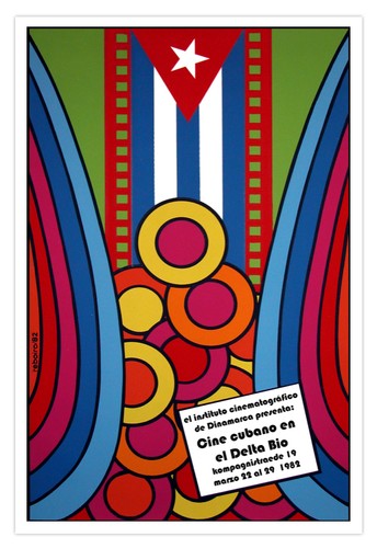 Poster film design - , parete
