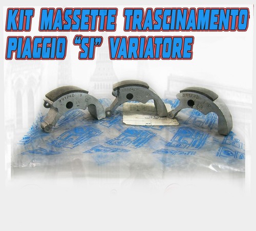 Kit massette trascinamento - kit, 3
