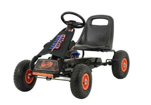 Nerf kart tuono con - go,
