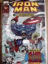 Iron Man & I Avengers No. 8