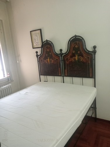 Letto matrimoniale 140x200 - matrimoniale,