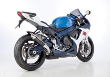 Scarico Hurric Supersport Carbon Suzuki GSX 600 R GSX600R GSX 750 R GSX750R