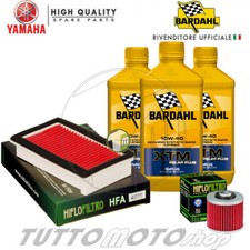 Tagliando YAMAHA XT 600 E 1997