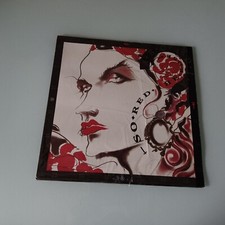 Lp so red the rose - arcadia