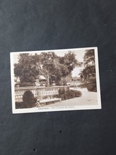Cartolina Campobasso. Villa