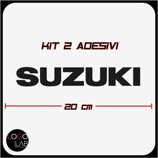 KIT 2 ADESIVI SUZUKI