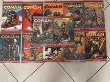 CONAN  100PC CULT COMICS