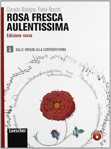 Rosa fresca aulentissima - fresca,