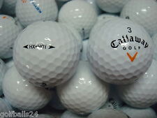 50 CALLAWAY HX HOT PALLINE PALLE DA GOLF USATE CAT. AAA-AA
