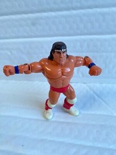 Wwe Texas Tornado Hasbro