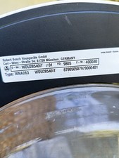 Pezzi Di Ricambio Bosch Serie 6  lavasciuga Lavatrice WDU28540IT  