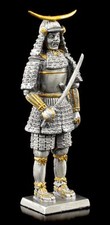 Stagno Samurai Figura -