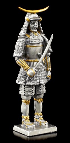 Stagno samurai figura - stagno,