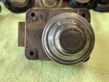 Antica serratura di sicurezza