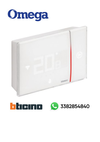 Termostato connesso smarter2 - termostato,