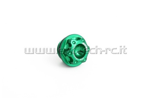 Evotech tappo olio - evotech, motore