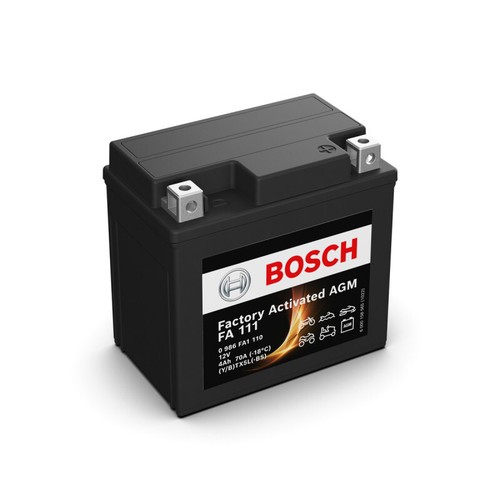 Batteria moto bosch - moto,