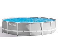 piscina fuori terra rotonda 