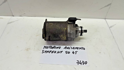 Motorino avviamento sym - motorino,