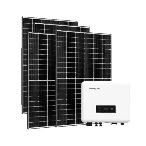Kit fotovoltaico kw - kit, 6