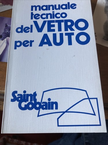 Manuale tecnico del vetro
