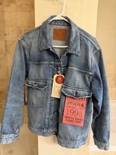 Giacca denim Fullcount