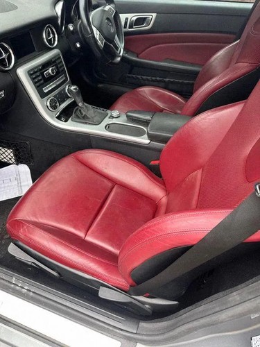 Mercedes benz slk - r172, e