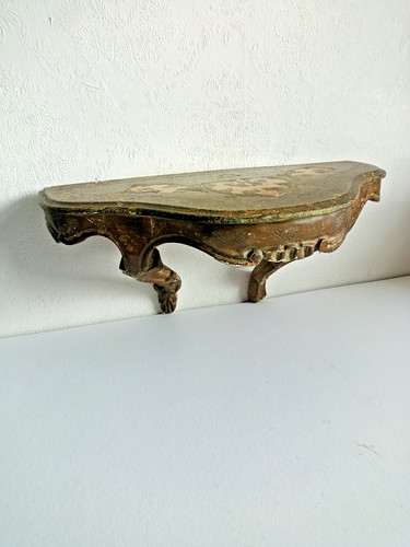 Consolle parete vintage - consolle,