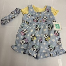 Disney bambino 6-9 mesi 3 pezzi 
