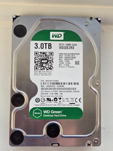 Western digital green - western,