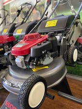 Rasaerba Honda HRD 536 HX EH