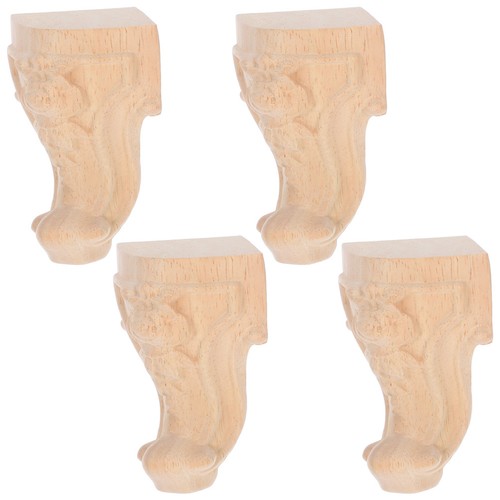 Pcs piedi per tavolino da - 4,