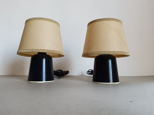 Coppia lampada abat jour - coppia,