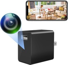 Telecamera caricatore USB - HD